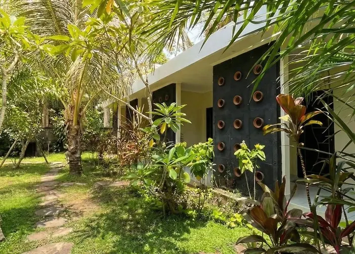 Habitación en casa particular #3 Mari Posa Badung (Bali)